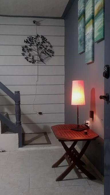Apartament Cozy Townhouse & Terrace/Pool La Ceiba Zewnętrze zdjęcie