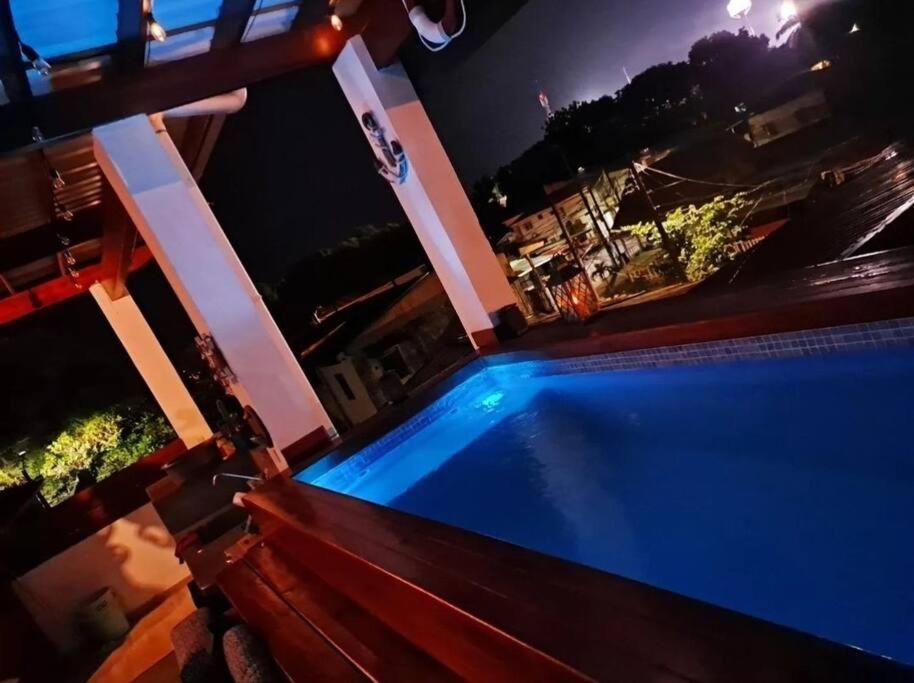 Apartament Cozy Townhouse & Terrace/Pool La Ceiba Zewnętrze zdjęcie
