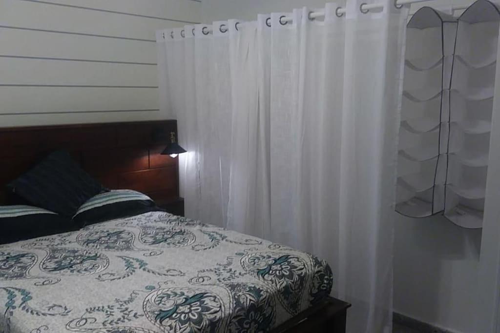Apartament Cozy Townhouse & Terrace/Pool La Ceiba Zewnętrze zdjęcie